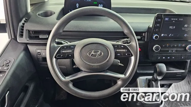 Hyundai Staria — фото 11