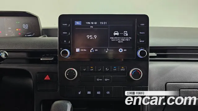 Hyundai Staria — фото 12