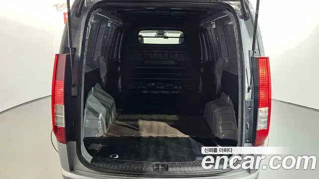 Hyundai Staria — фото 20