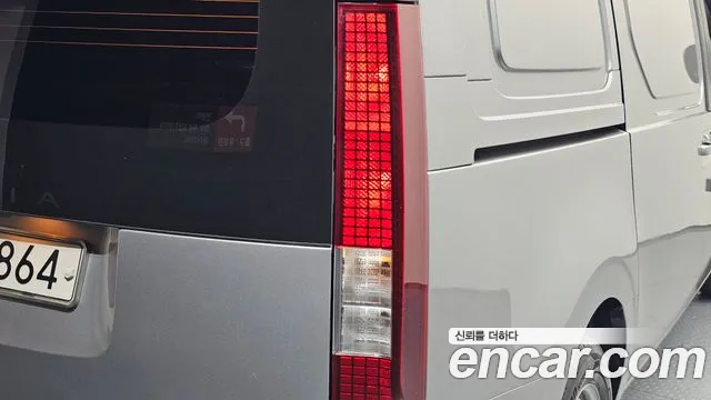 Hyundai Staria — фото 23