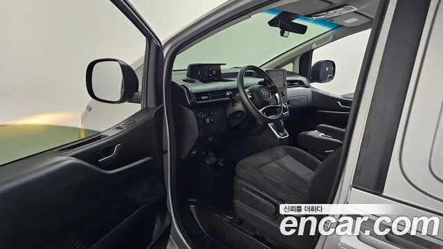 Hyundai Staria — фото 10