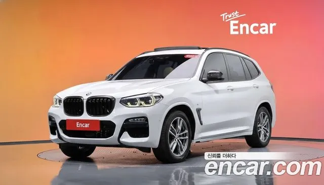 BMW X3 — фото 20