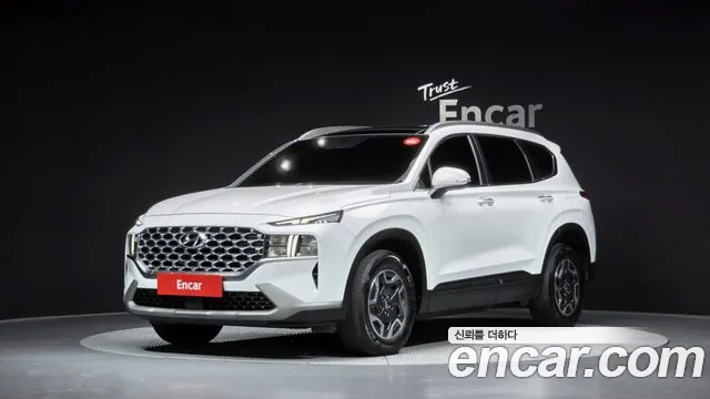 Hyundai Santa Fe — фото 1