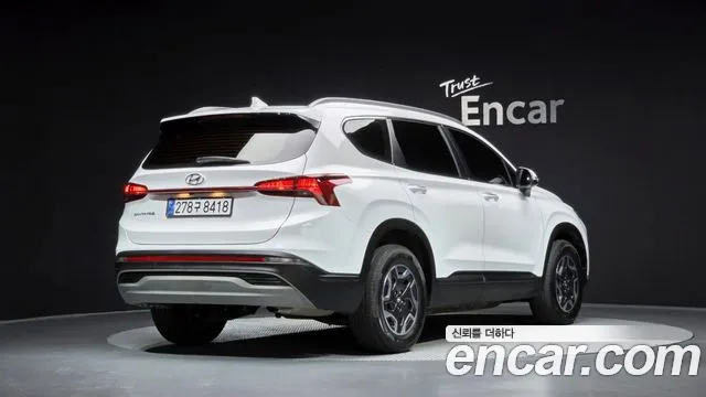 Hyundai Santa Fe — фото 2
