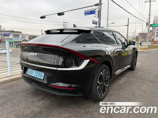 Kia EV6 — фото 2