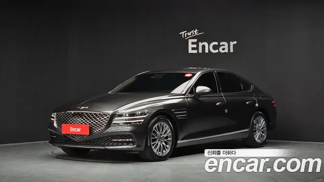 Genesis G80 — фото 1