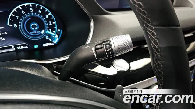 Genesis G80 — фото 16