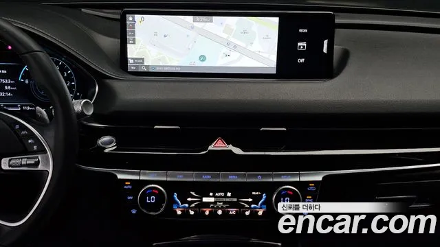 Genesis G80 — фото 18