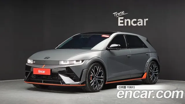 Hyundai Ioniq 5 — фото 1
