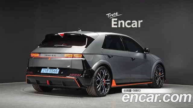 Hyundai Ioniq 5 — фото 2