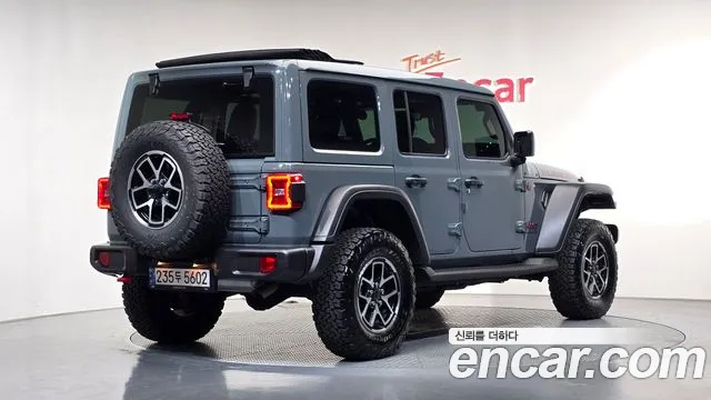 Jeep Wrangler — фото 2