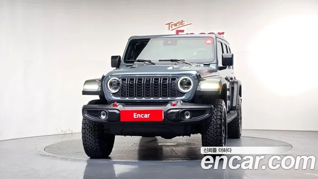 Jeep Wrangler — фото 3
