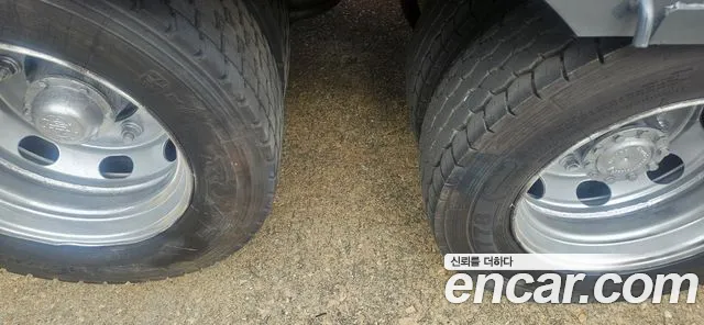 현대 메가트럭 — фото 6
