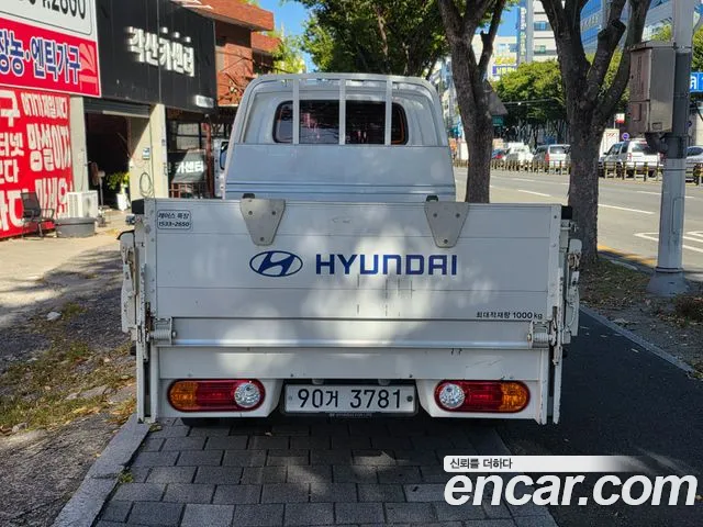 현대 포터 Ⅱ — фото 5