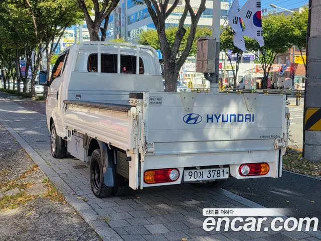 현대 포터 Ⅱ — фото 6