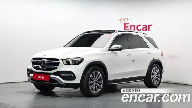 Mercedes-Benz GLE-Class — фото 1