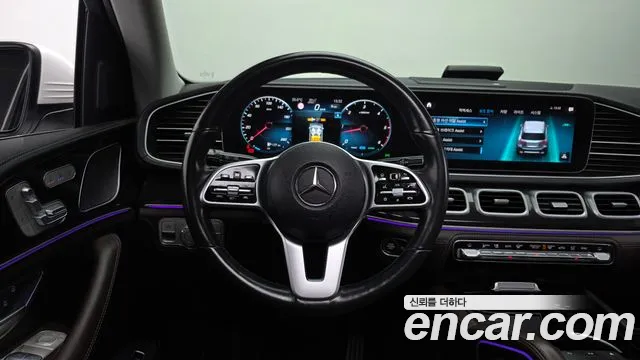 Mercedes-Benz GLE-Class — фото 14