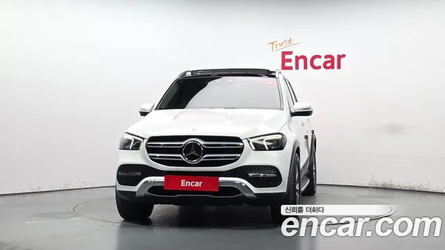 Mercedes-Benz GLE-Class — фото 3