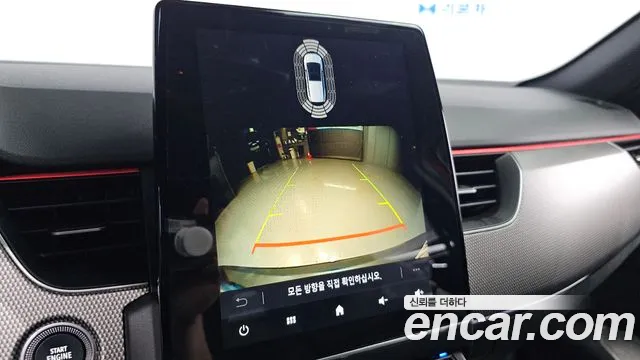 Renault-KoreaSamsung XM3 — фото 14