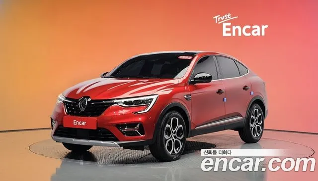 Renault-KoreaSamsung XM3 — фото 20