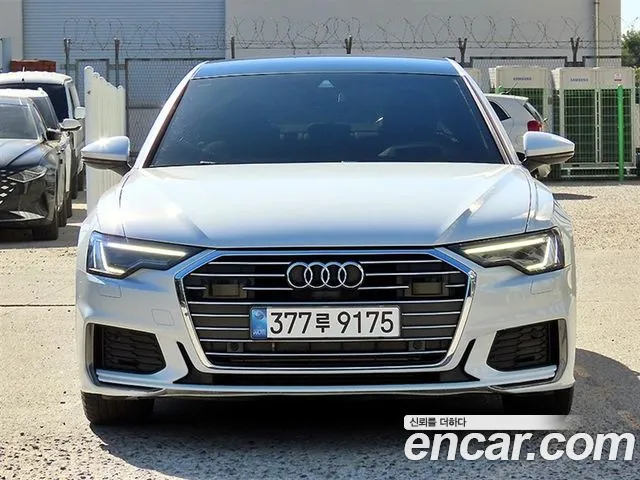 Audi A6 — фото 1