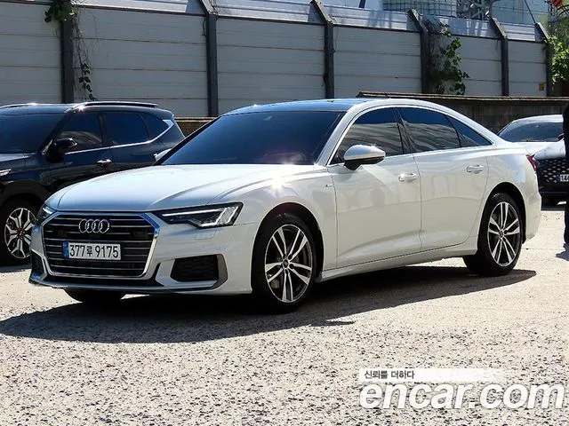 Audi A6 — фото 2