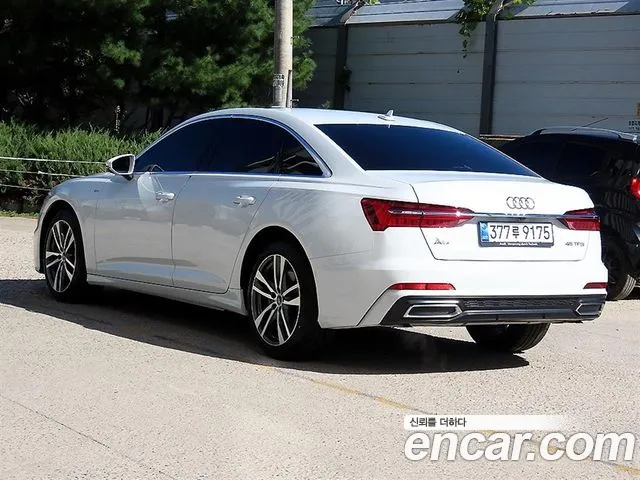 Audi A6 — фото 3