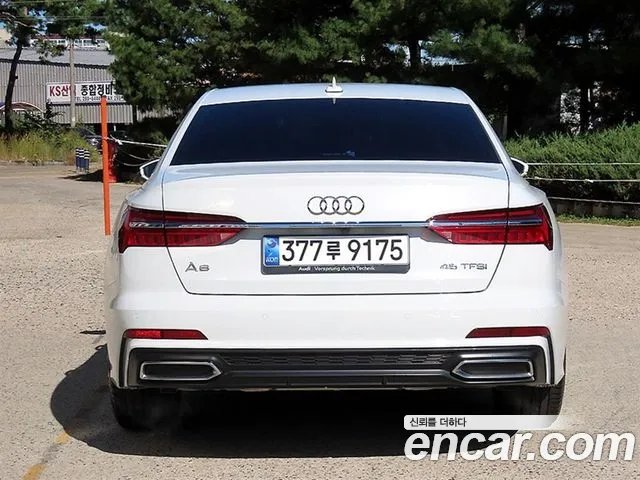 Audi A6 — фото 4