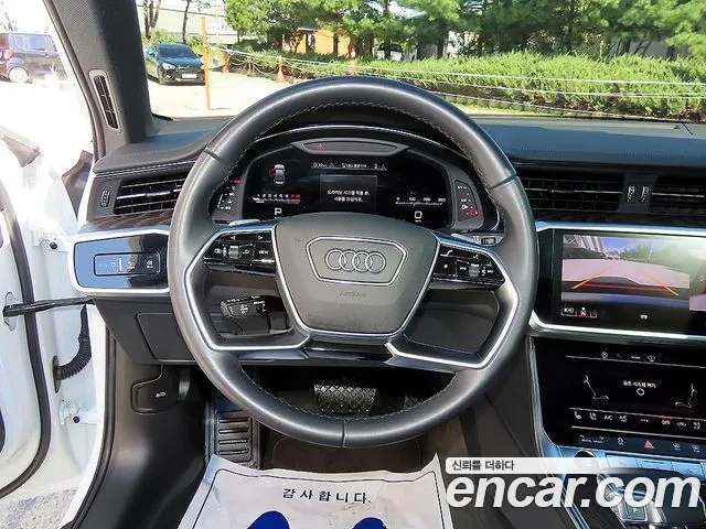 Audi A6 — фото 8