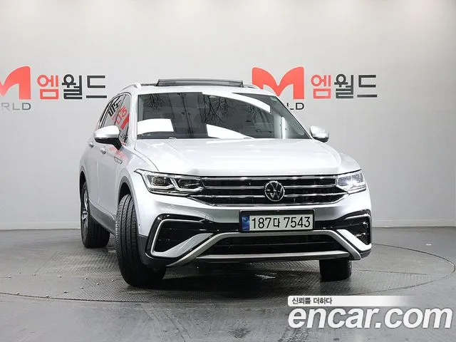Volkswagen Tiguan — фото 2