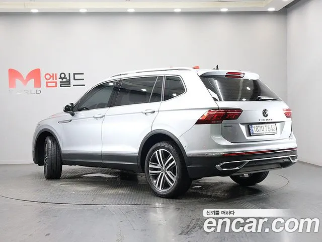 Volkswagen Tiguan — фото 3