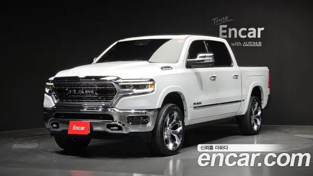 Dodge Ram Pick Up — фото 1