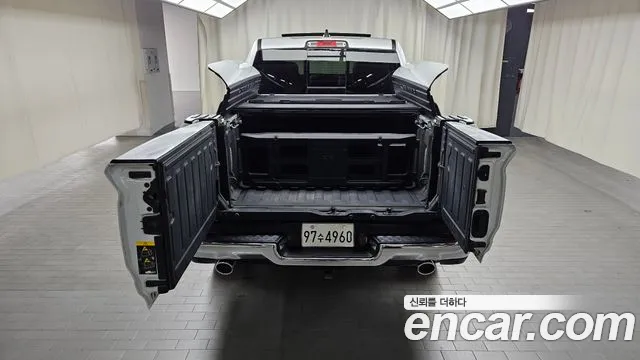 Dodge Ram Pick Up — фото 19