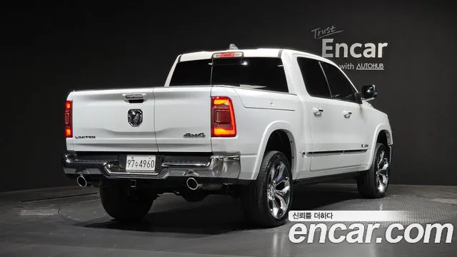 Dodge Ram Pick Up — фото 2