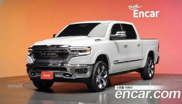 Dodge Ram Pick Up — фото 21