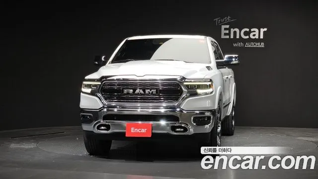 Dodge Ram Pick Up — фото 3