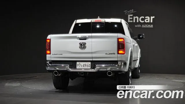 Dodge Ram Pick Up — фото 4