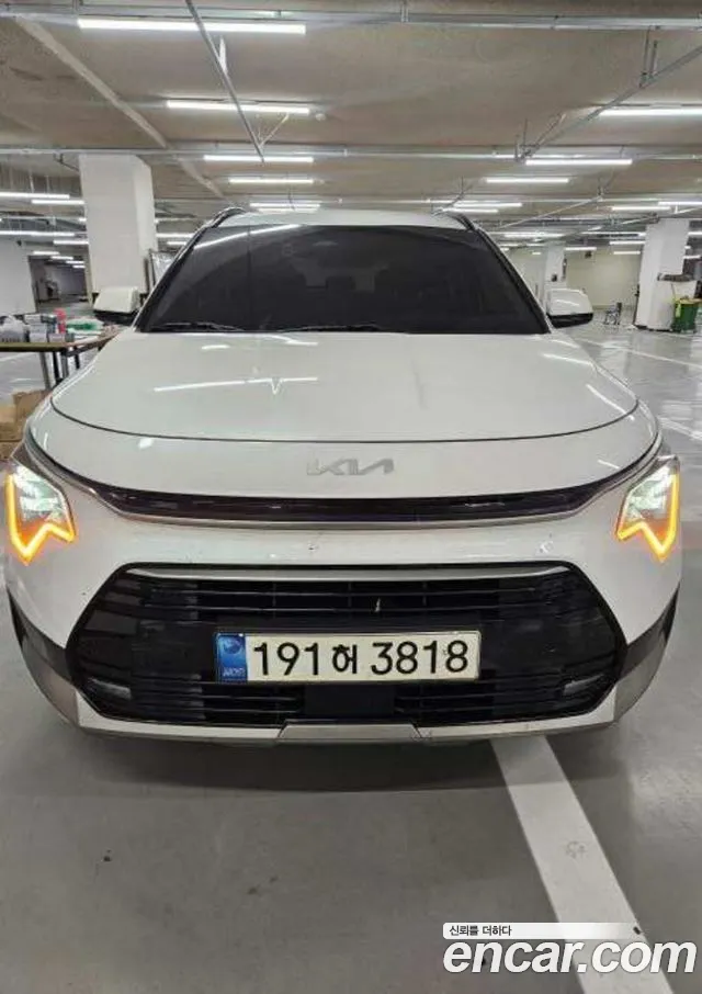Kia Niro — фото 1