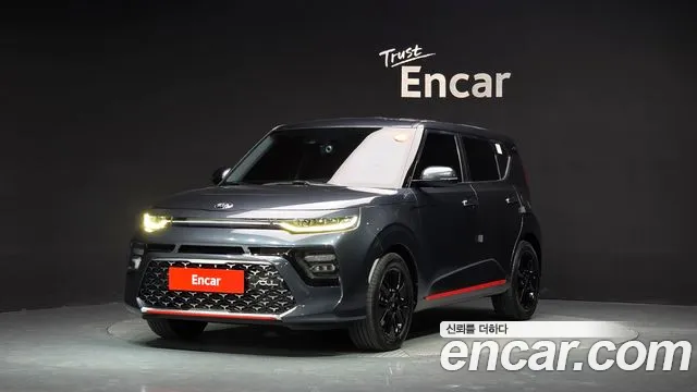 Kia Soul — фото 1