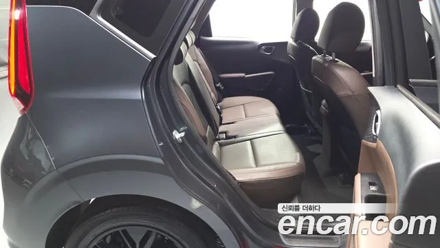 Kia Soul — фото 11