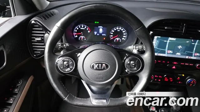Kia Soul — фото 15