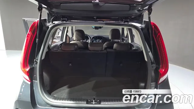Kia Soul — фото 18