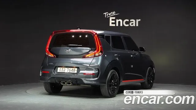 Kia Soul — фото 2