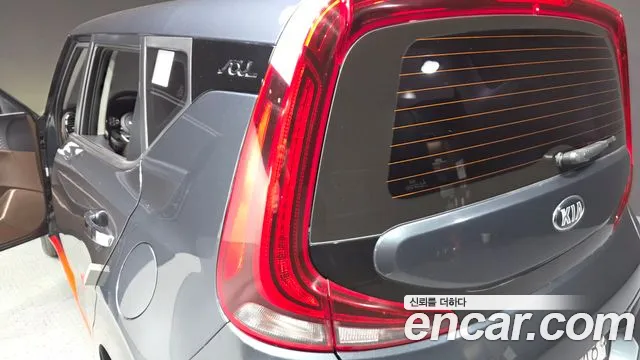 Kia Soul — фото 23