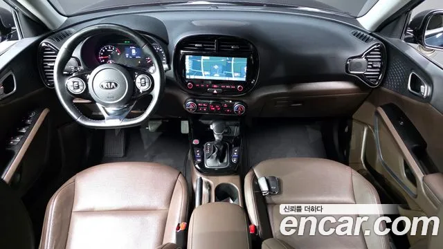 Kia Soul — фото 7