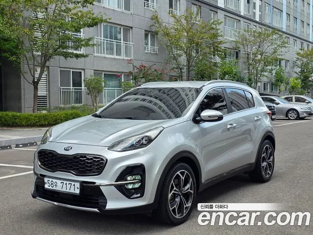 Kia Sportage — фото 2