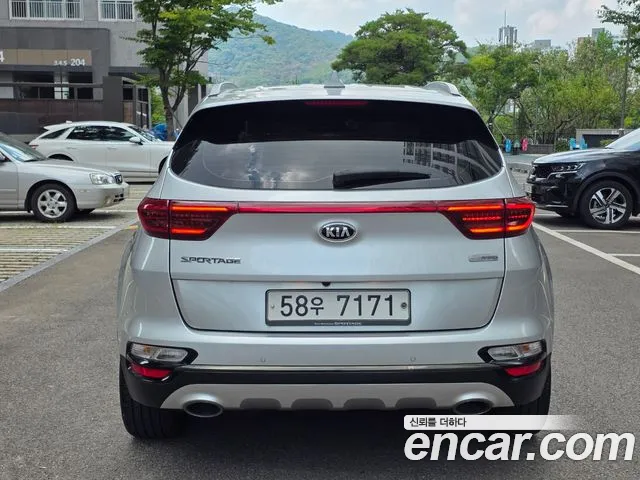 Kia Sportage — фото 3