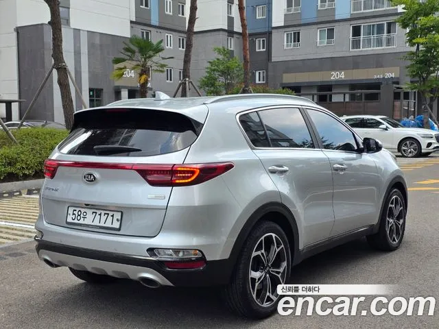 Kia Sportage — фото 4