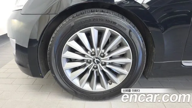 Hyundai Equus — фото 5