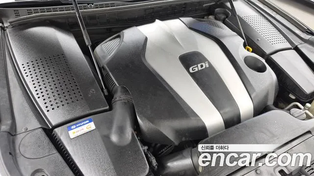 Hyundai Equus — фото 6